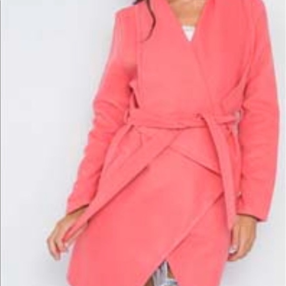 Fleece Coat - Picture 2 of 6